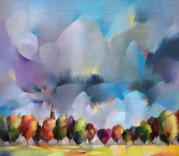 Test painting title